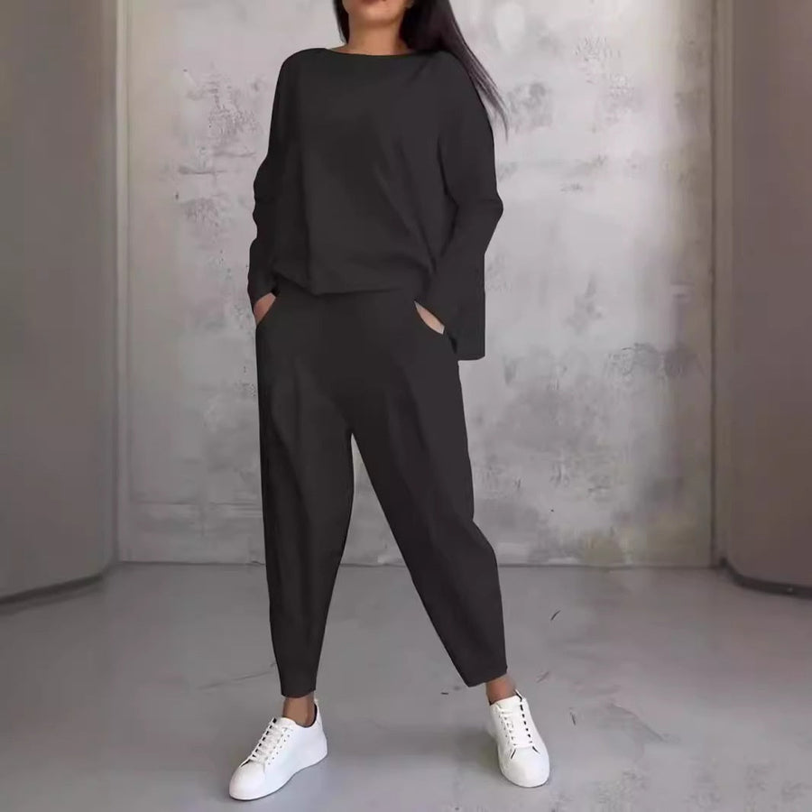 Avenn | Comfortable Two-Piece Set