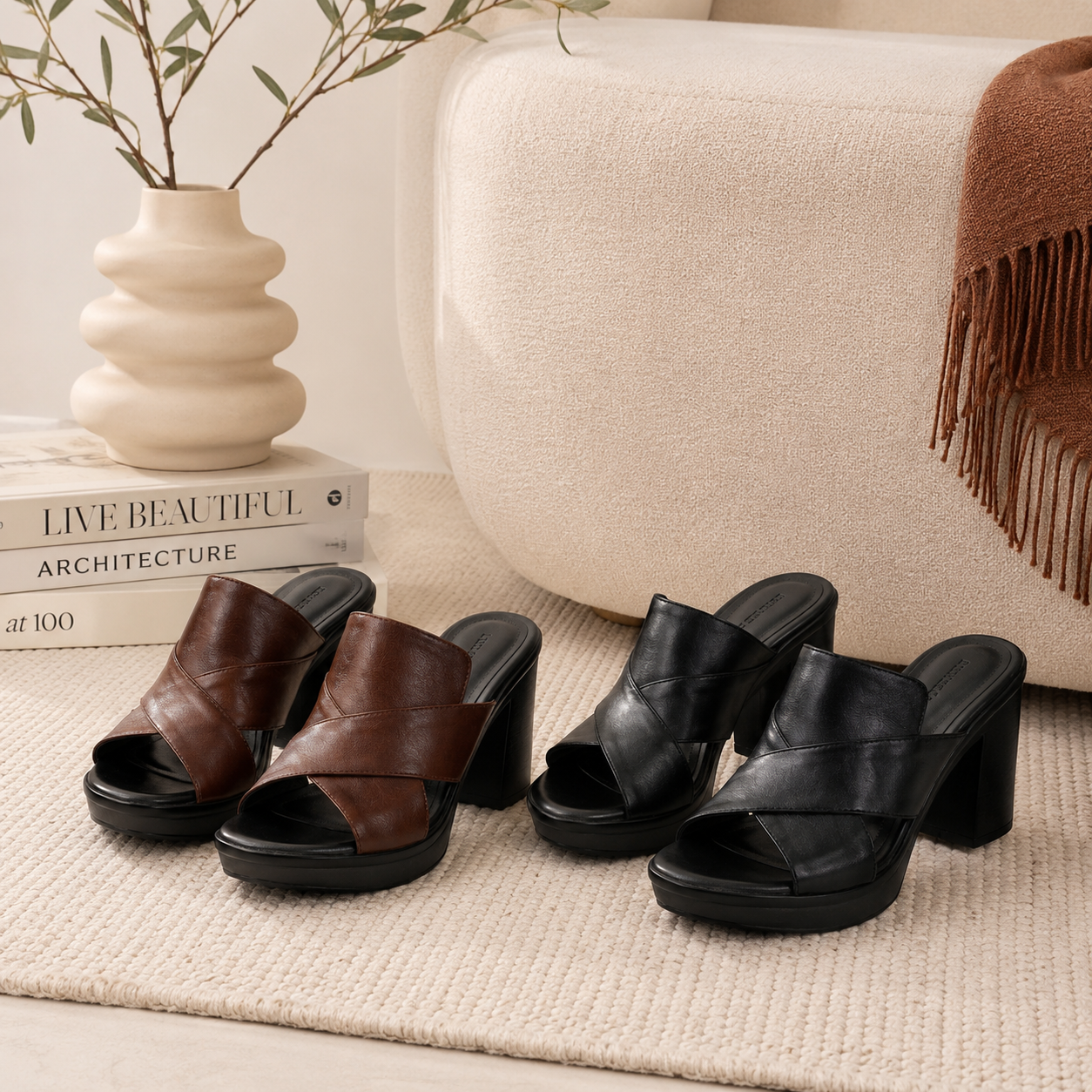Gisèle™ | Comfortable heels