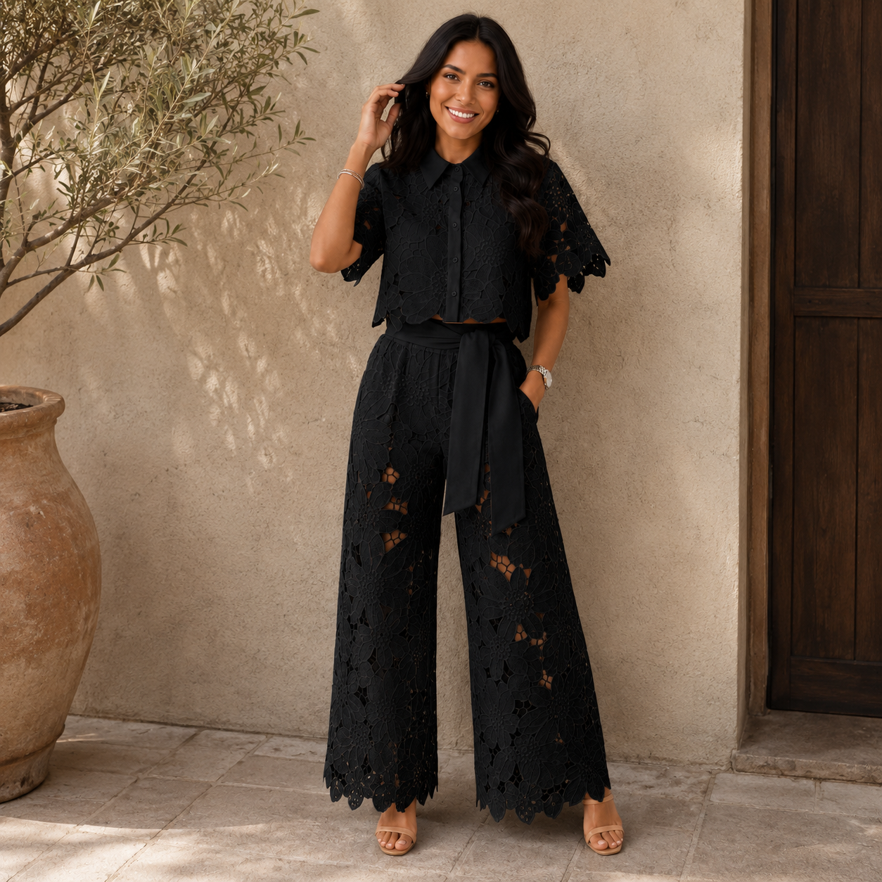 Isabela™ | Two-Piece Set