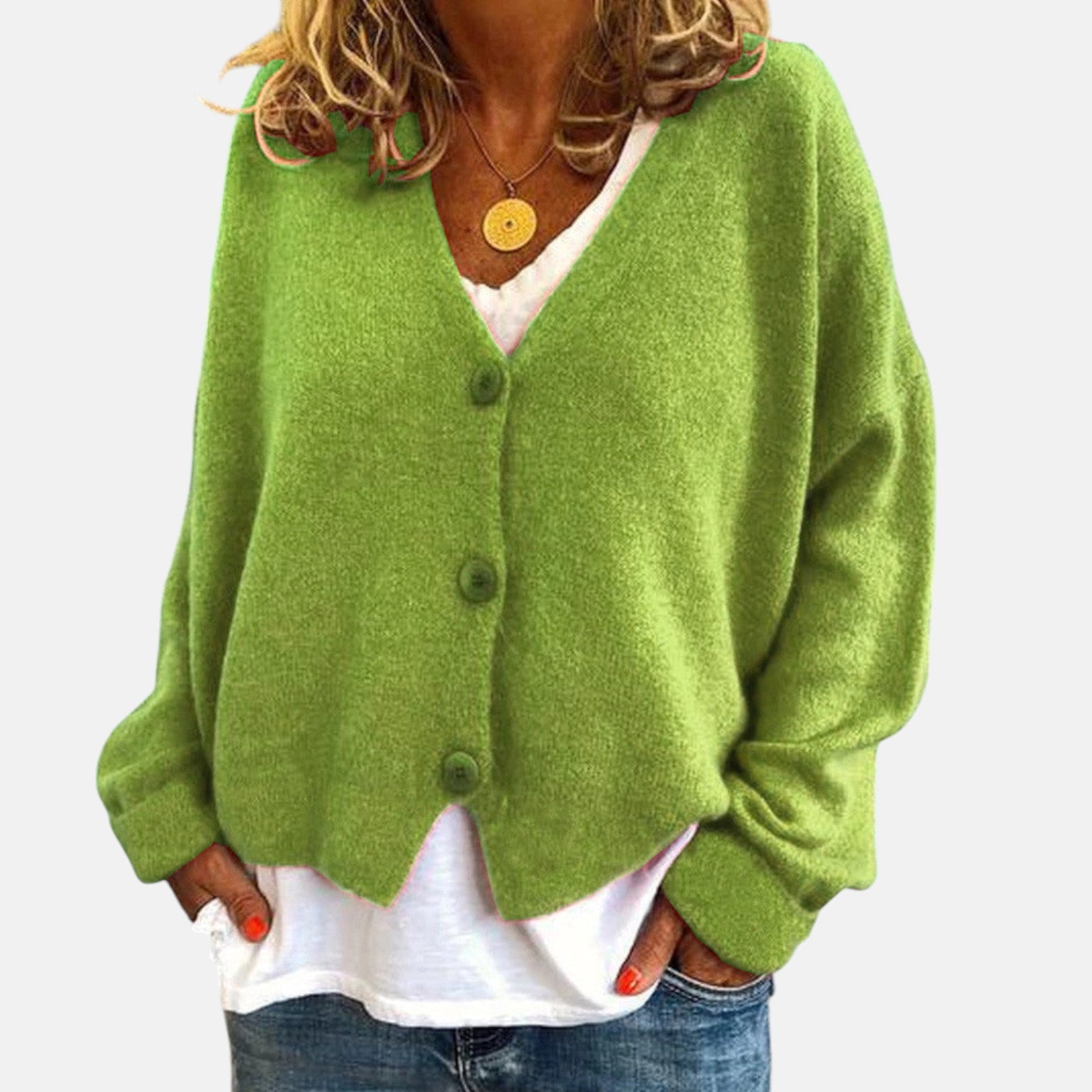 Monroe™ | Knit Cardigan for Effortless Everyday Elegance