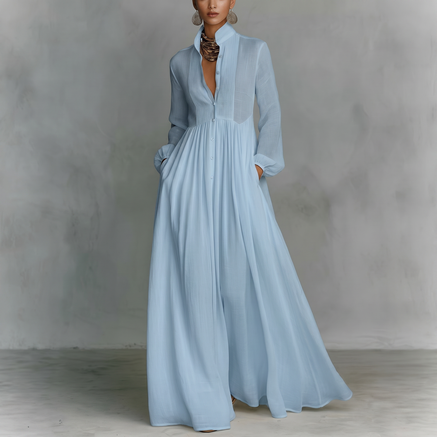 Elowira | Flow Maxi Dress