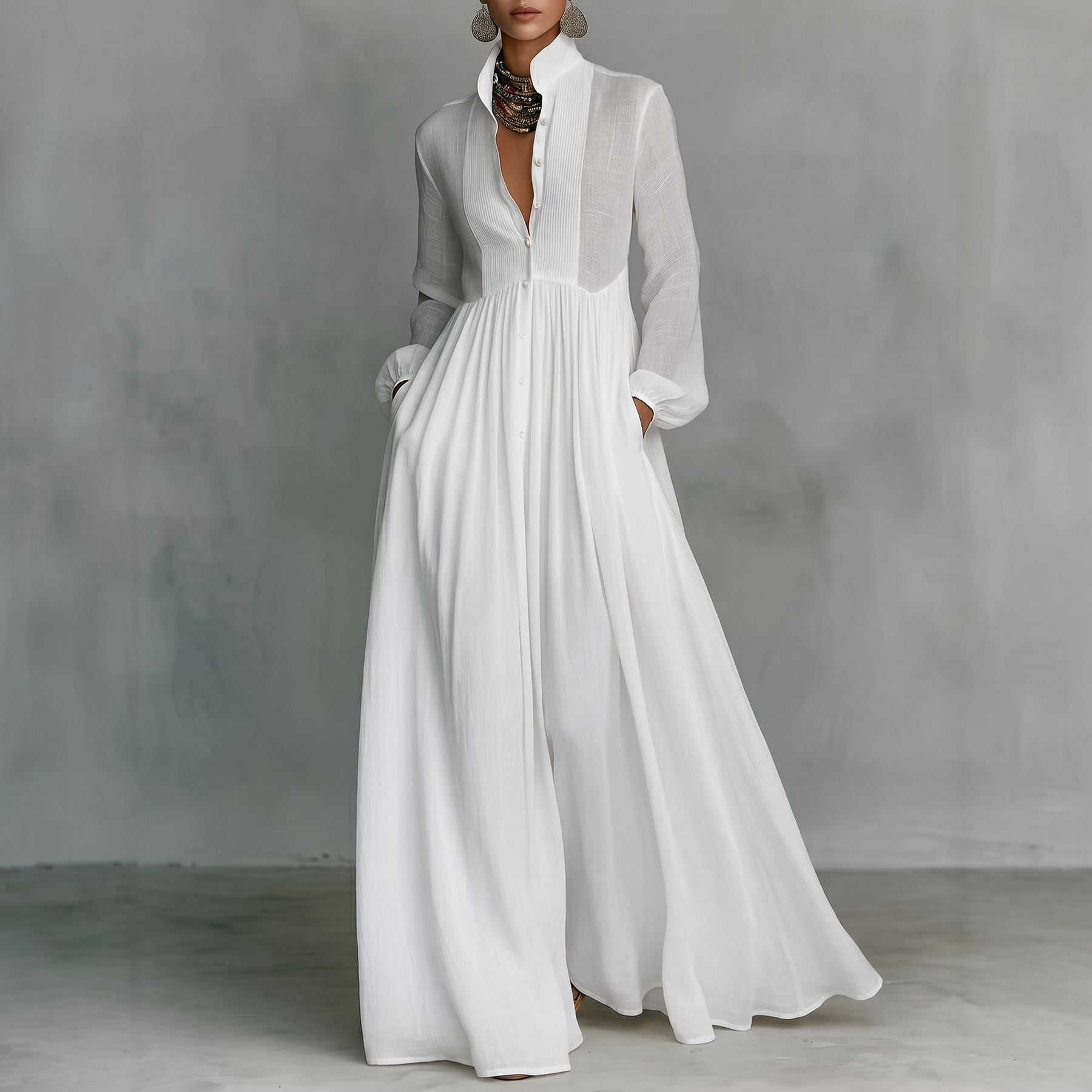 Elowira | Flow Maxi Dress