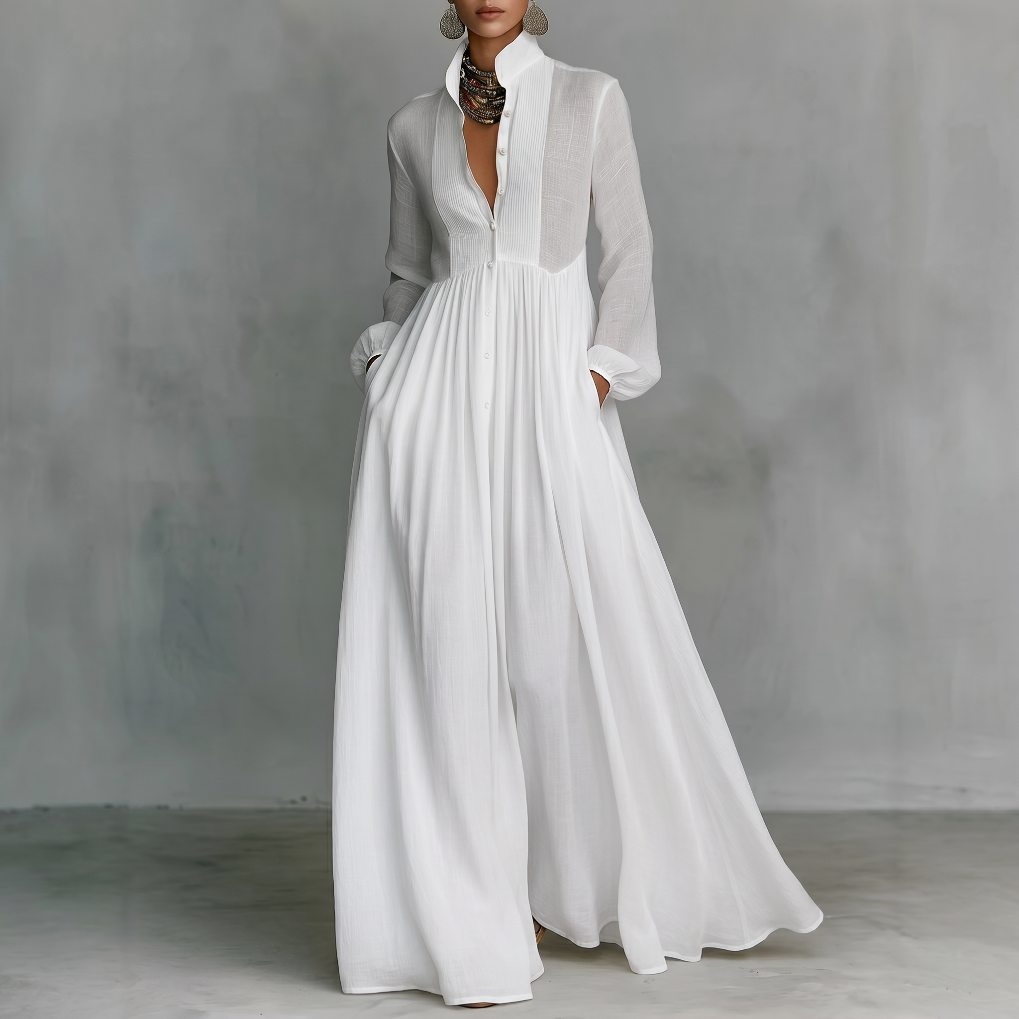 Elowira | Flow Maxi Dress