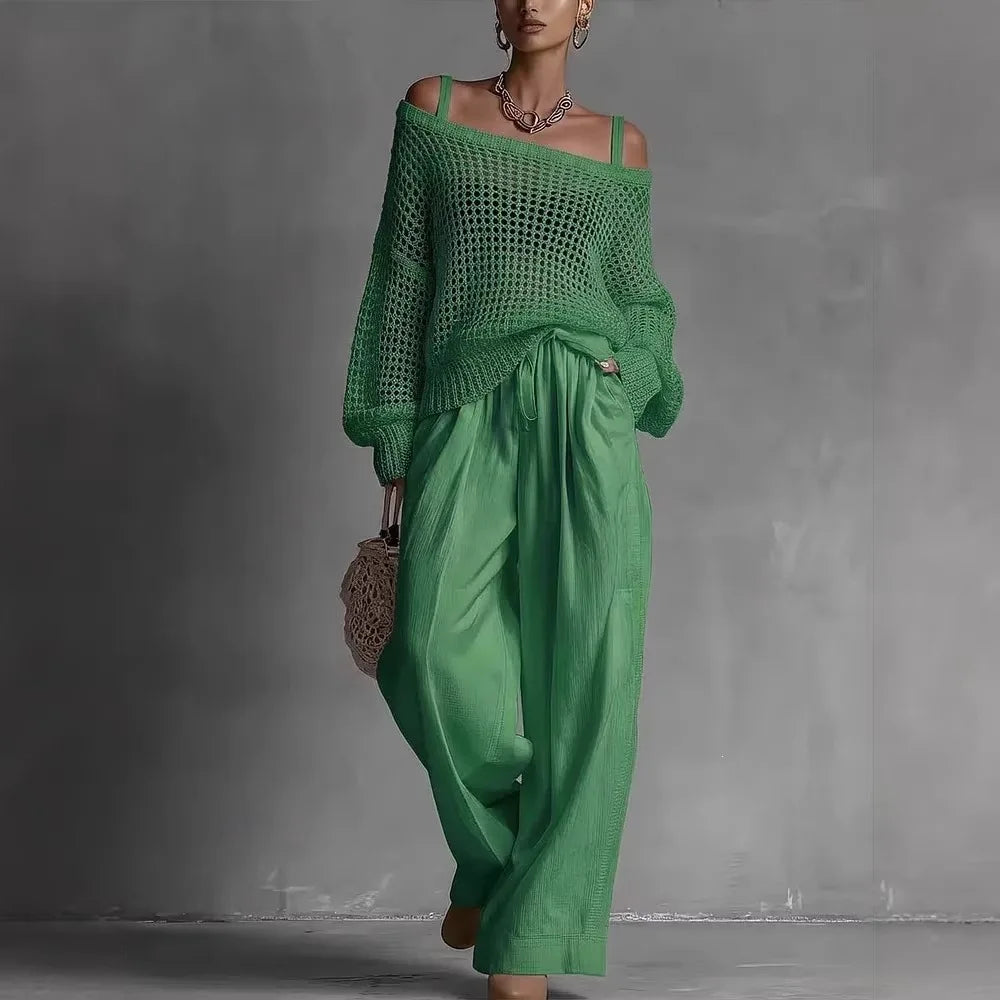Myrella Elegant Two-Piece Set