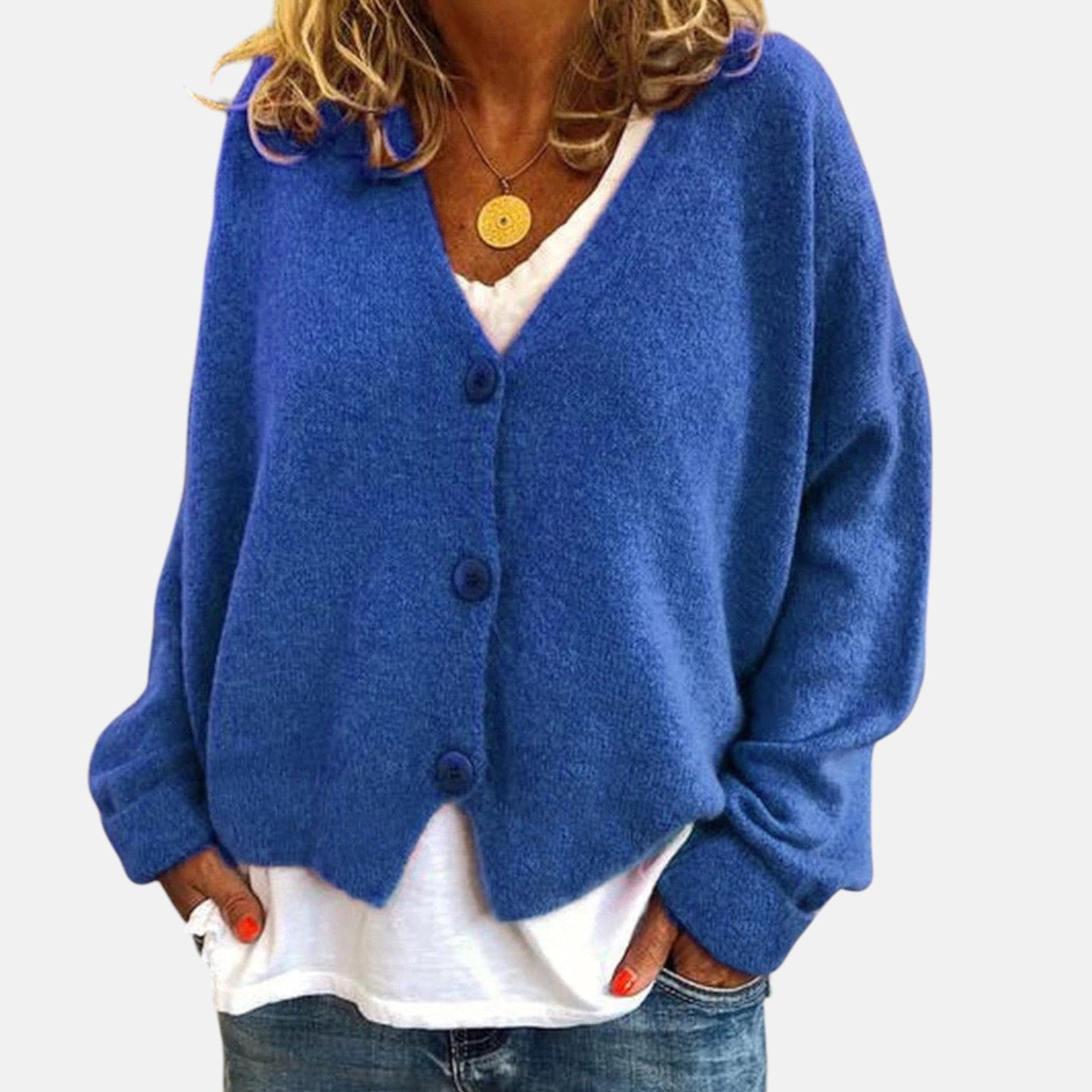 Monroe™ | Knit Cardigan for Effortless Everyday Elegance