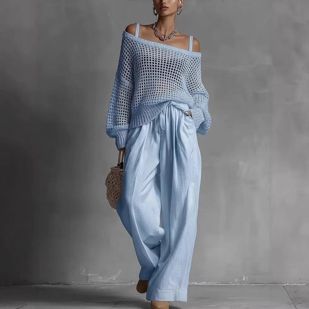 Myrella Elegant Two-Piece Set