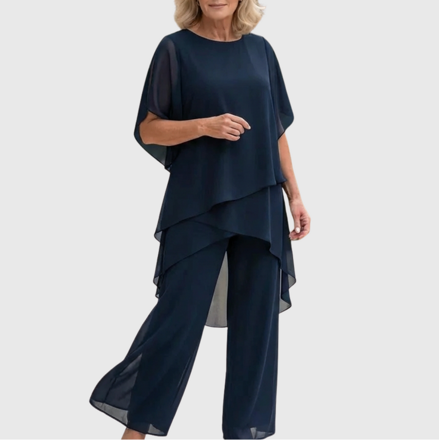 Mary Chic Two-Piece Set