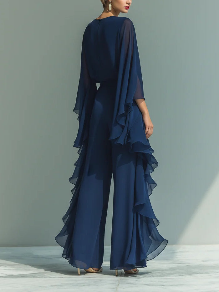 Michaela Elegant Two-Piece Set