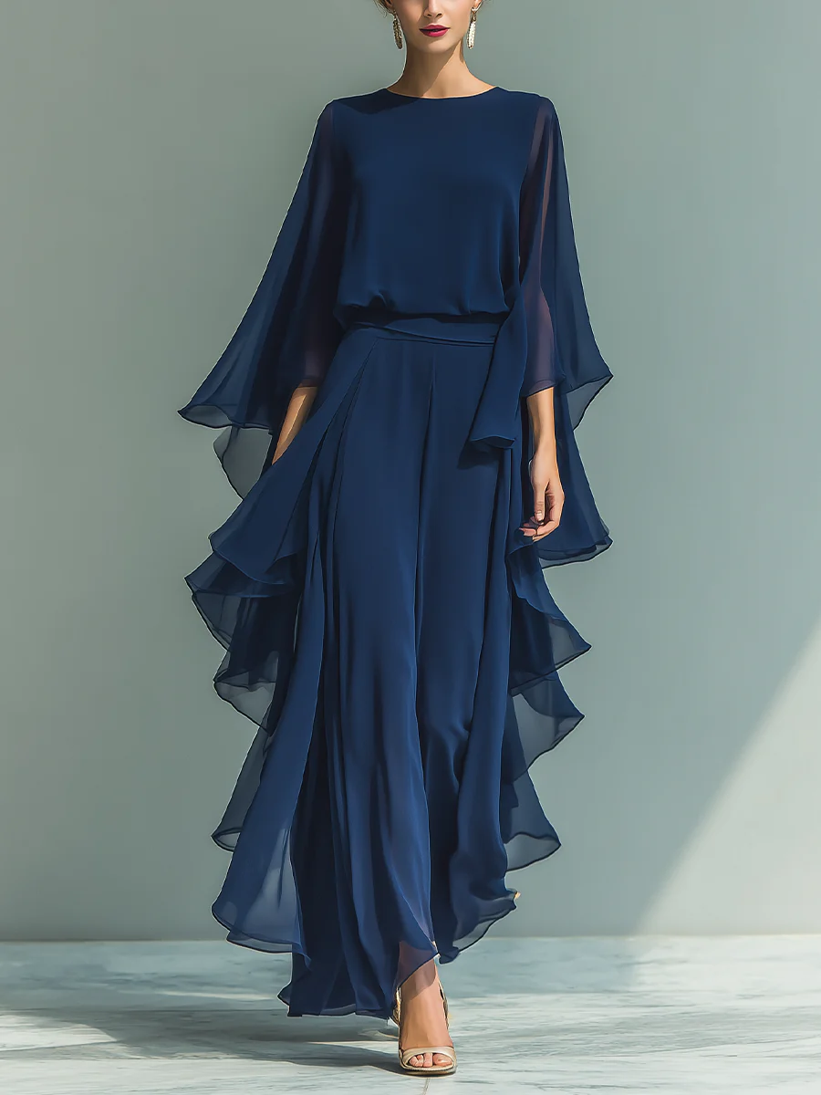 Michaela Elegant Two-Piece Set