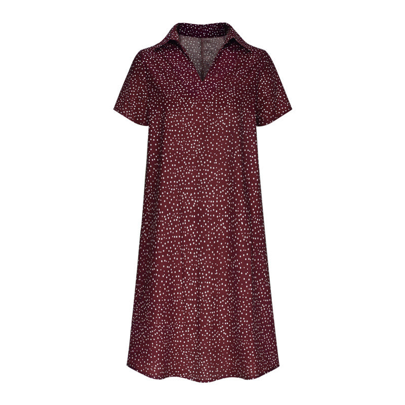 MARY™ - Casual Loose-Fit Dress