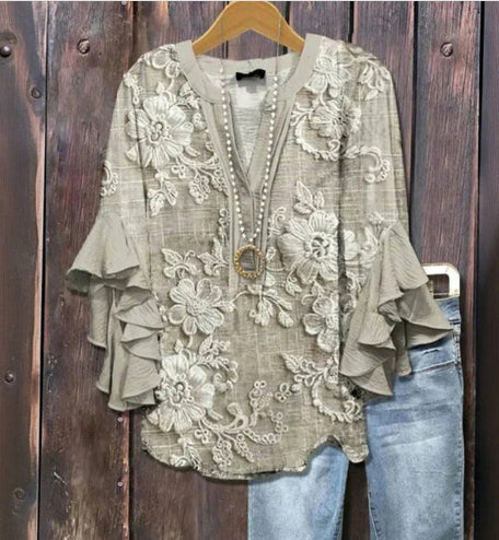 Taylisse | Sophisticated Blouse