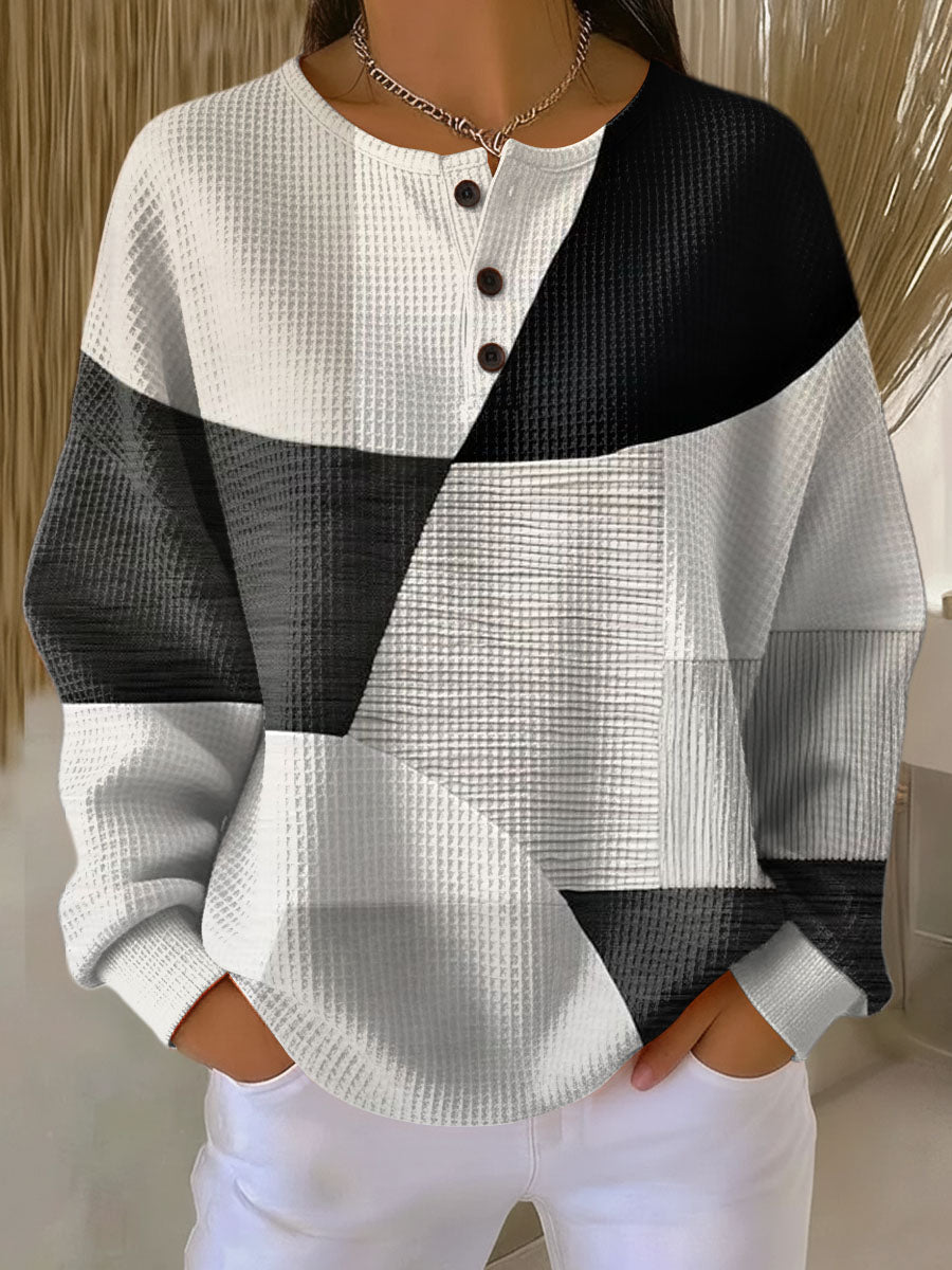 Claire | Classic Comfort Sweater
