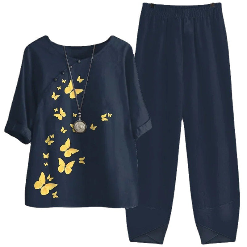 Alessia™ | Comfortable Two Piece Set