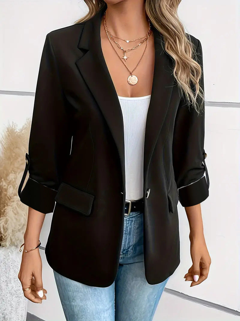 EVELYNE™ - Timeless Tailored Blazer