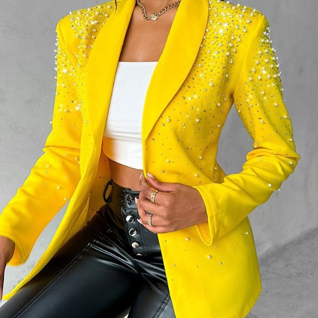 Lila | Elegant Blazer