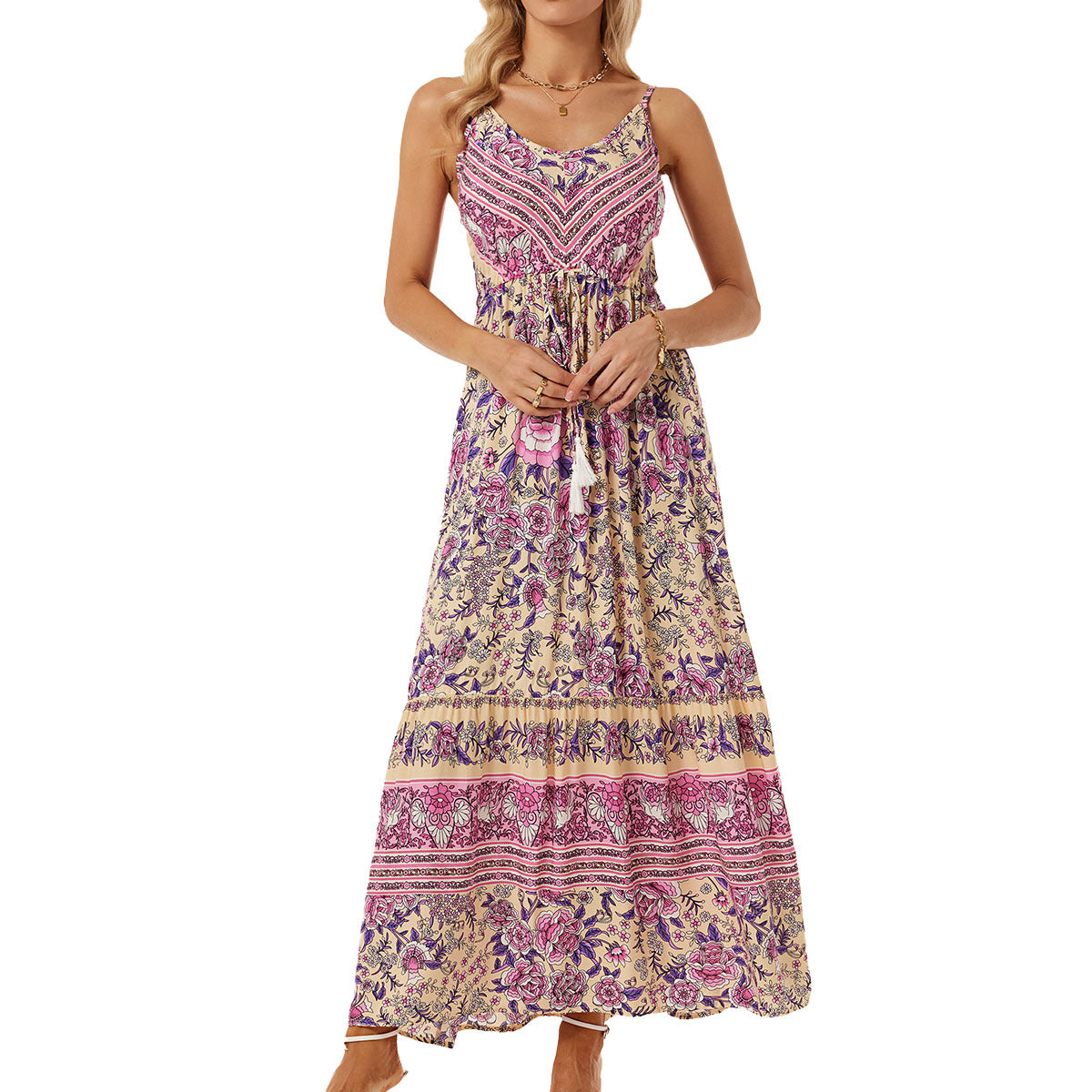 LILLY™ - Trendy Boho Dress