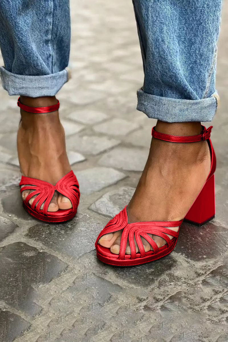 Noelyrah | Sophisticated Heels