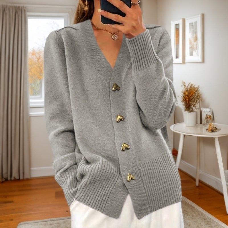Lillyanne | Elegant Knitted Blazer