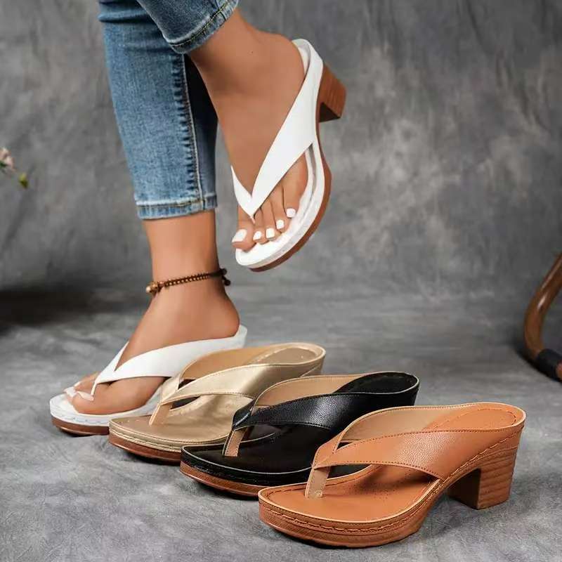 Jazrielle | Orthopedic Heels