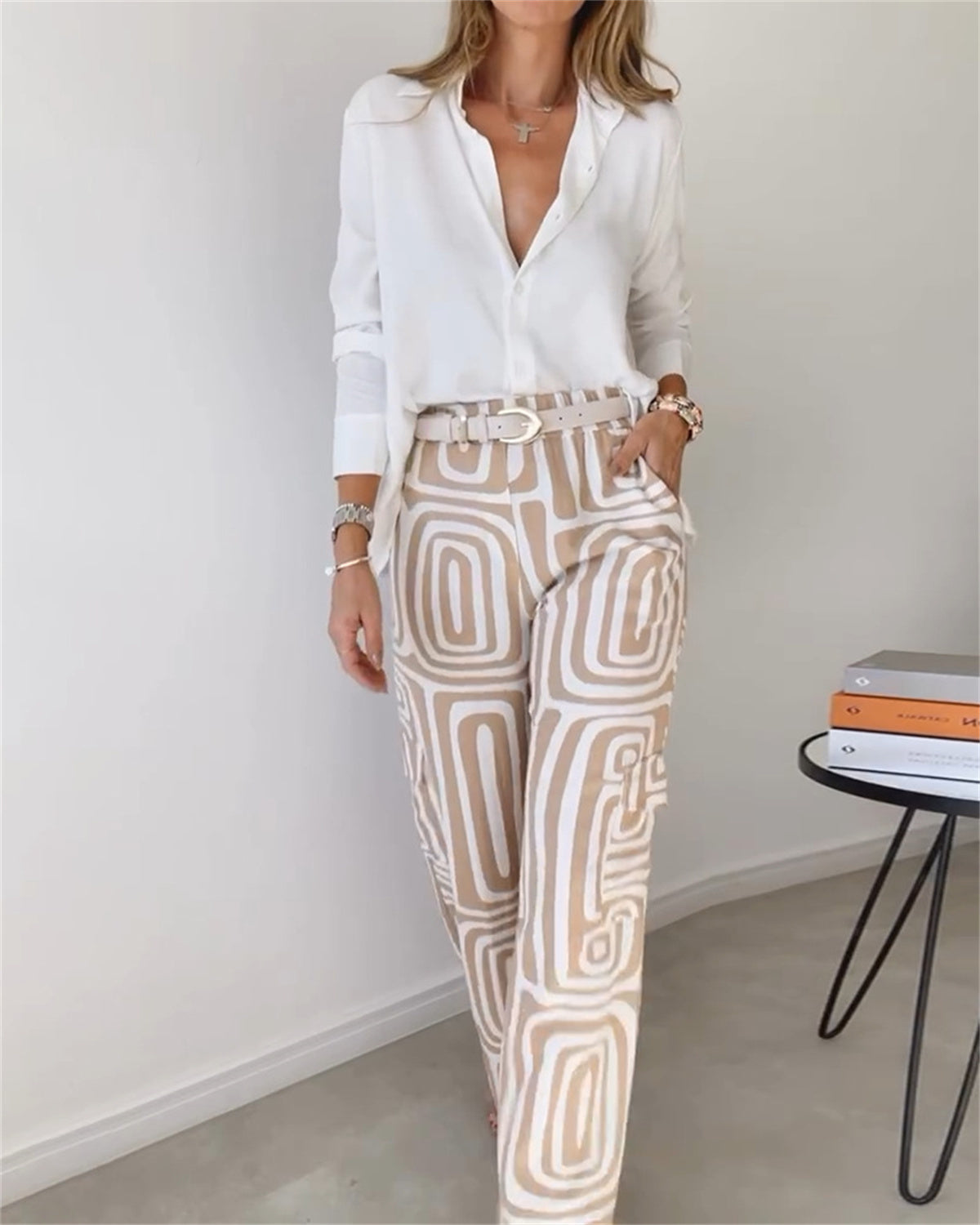 LIVIA™ - Modern Comfort Set
