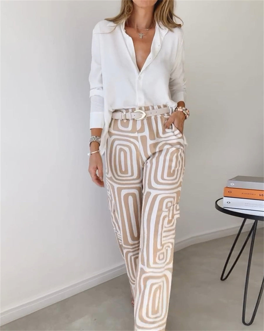 LIVIA™ - Modern Comfort Set