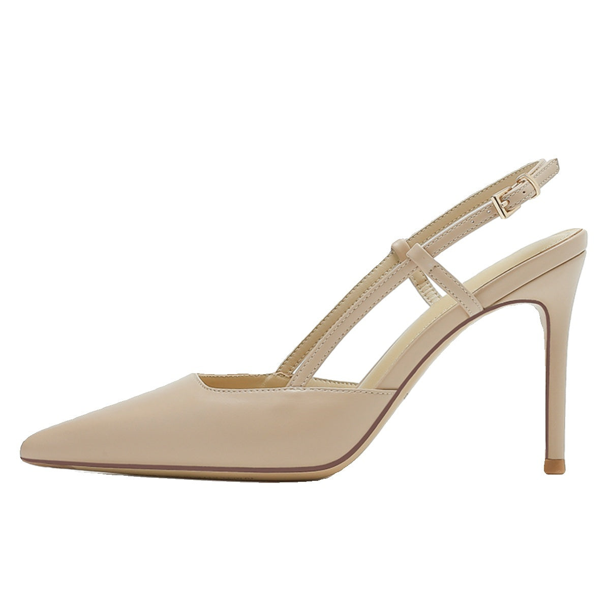 ZURI™ - Elegant Pointed Toe Stiletto
