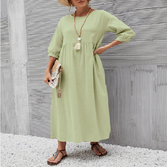 Mirabel™ | Elegant Spring Dress