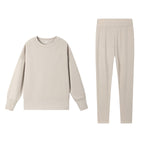 CLARIS™ - Casual Sweatshirt and Pants Set
