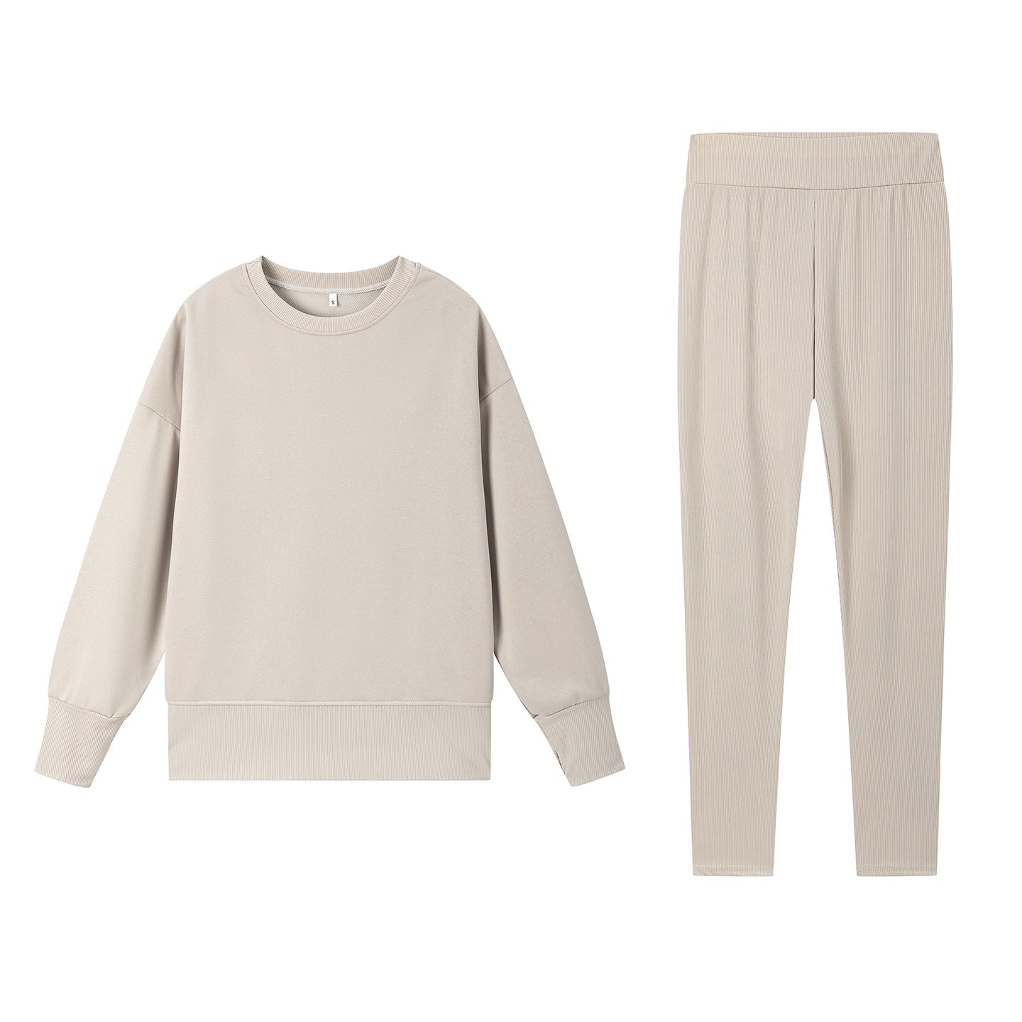 CLARIS™ - Casual Sweatshirt and Pants Set