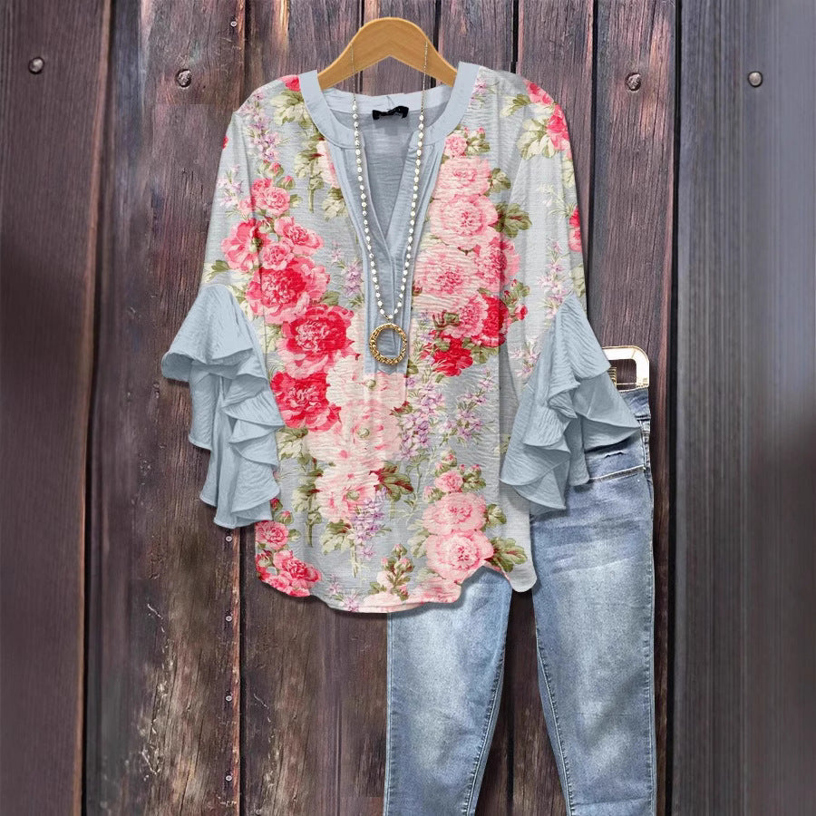 Taylisse | Sophisticated Blouse