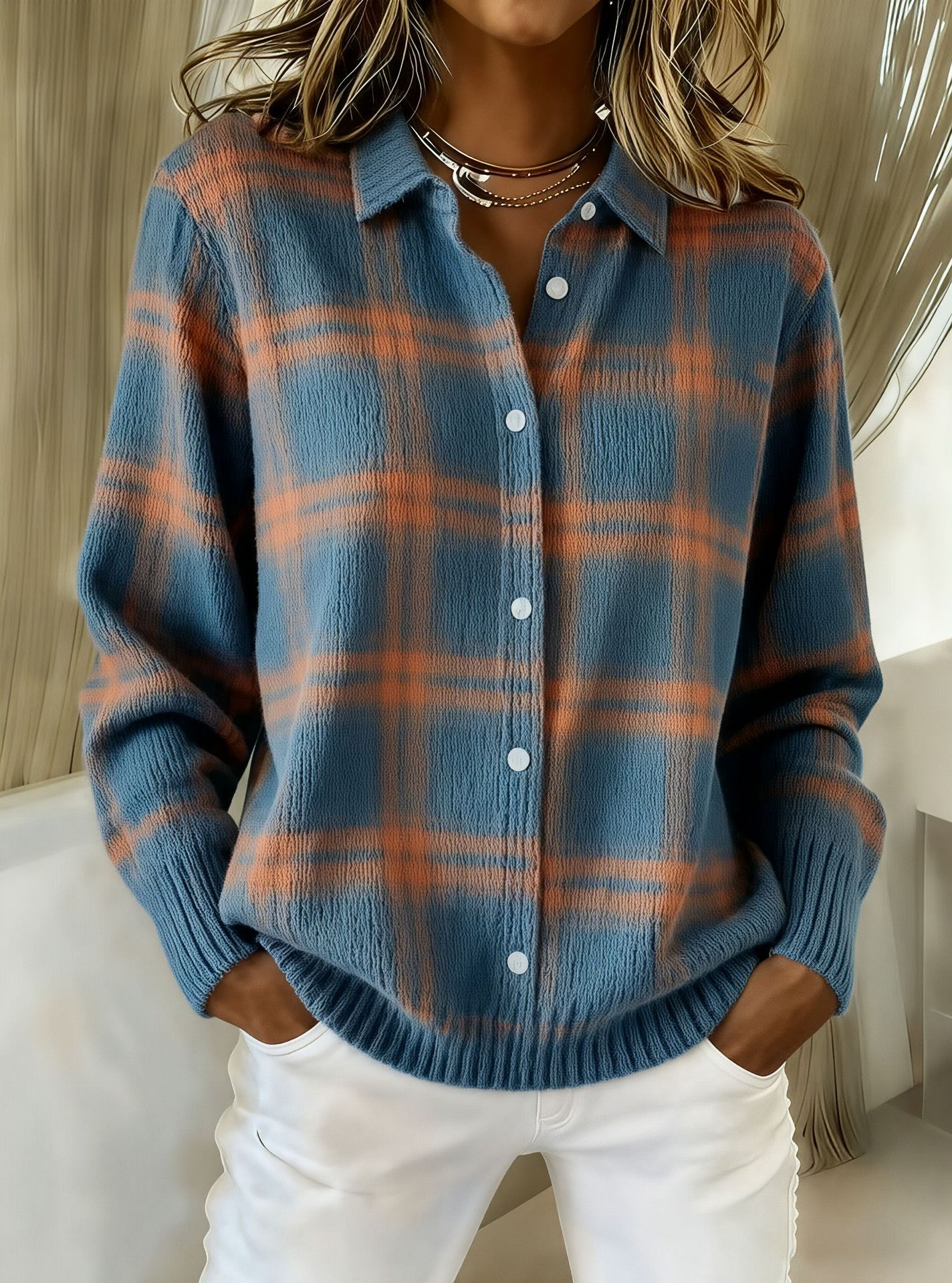 Savri™ | Elegant Blouse
