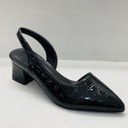 Lynn - Retro Orthopedic Heels