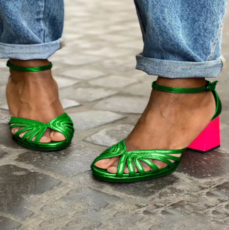 Noelyrah | Sophisticated Heels