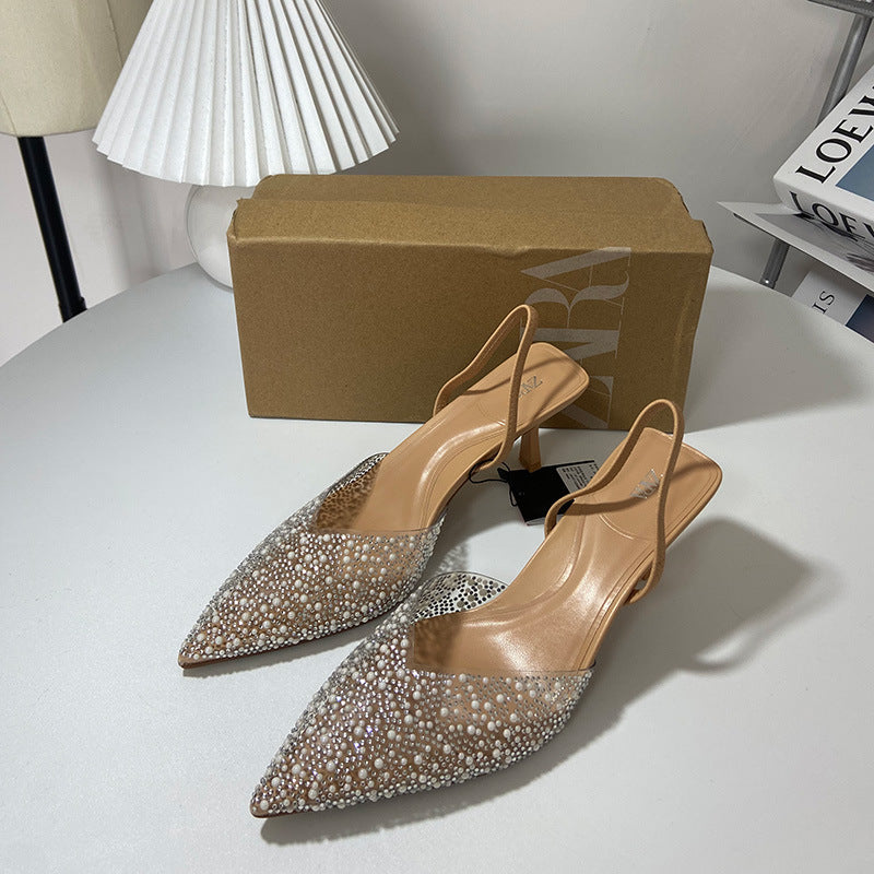 MADISON™ – Graceful Sparkle Heels