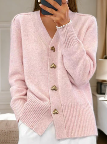 Lillyanne | Elegant Knitted Blazer