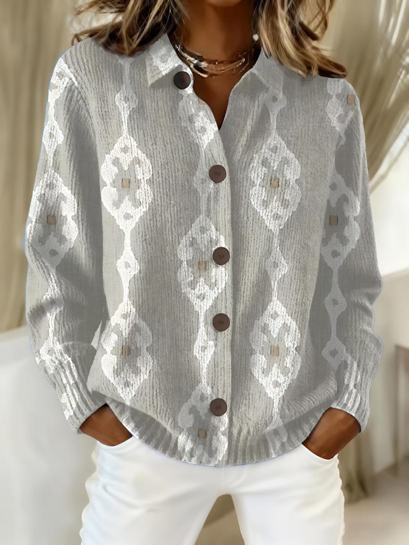 Savri™ | Elegant Blouse