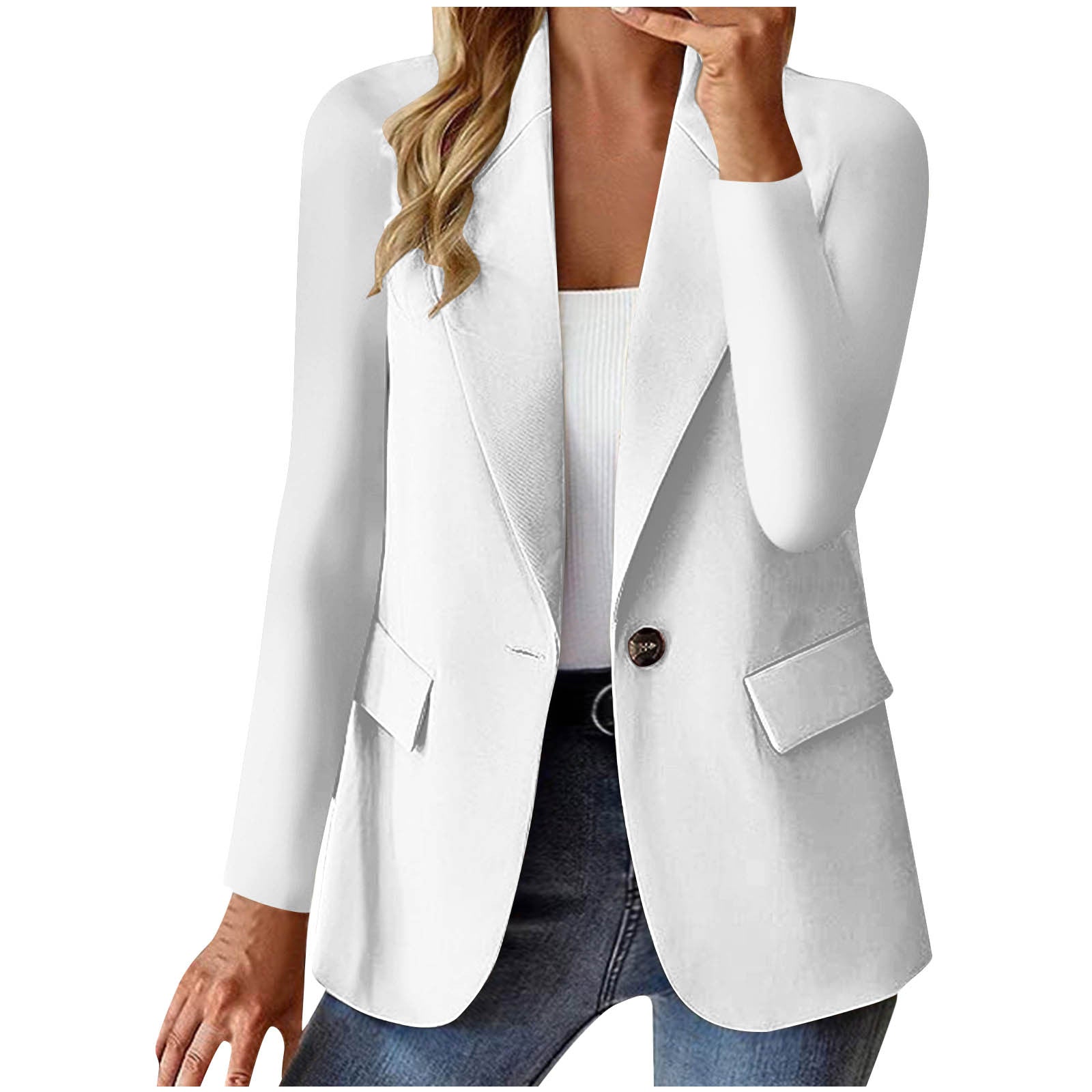 Katerynnae | Elegant Blazer