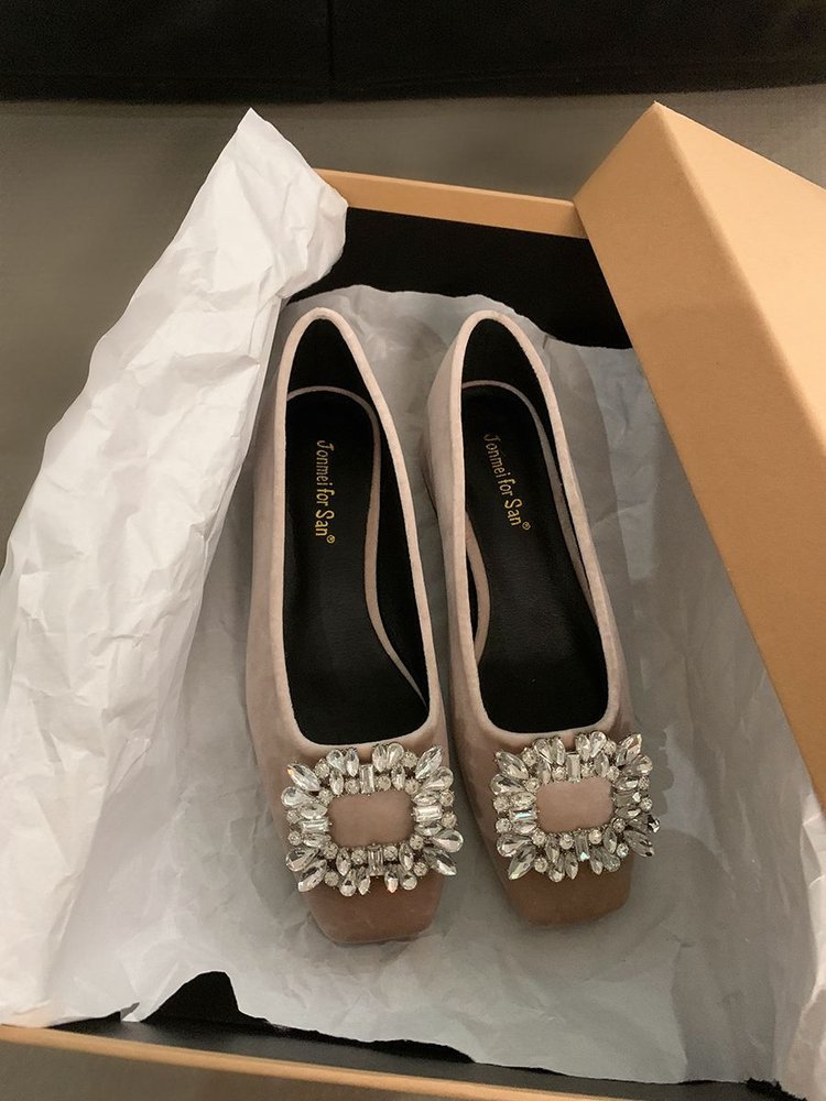 Julianyssa |  Low-cut Orthopedic Heels
