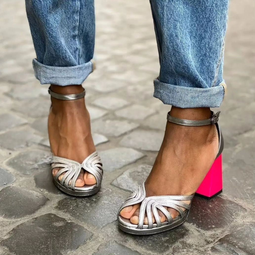 Noelyrah | Sophisticated Heels