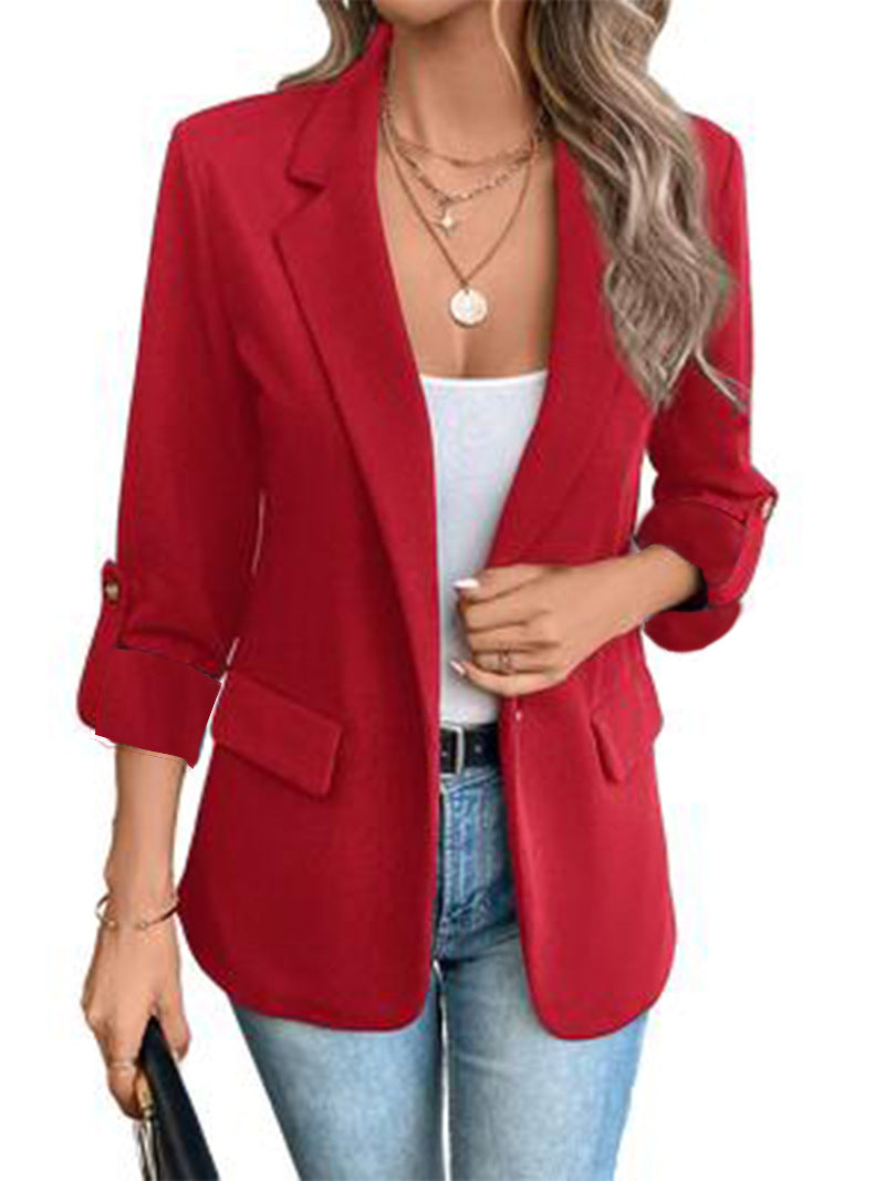 EVELYNE™ - Timeless Tailored Blazer