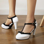 Oriah | Orthopedic Bow Heels