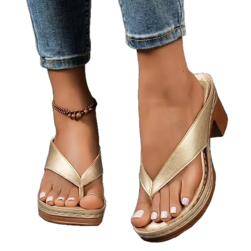 Jazrielle | Orthopedic Heels