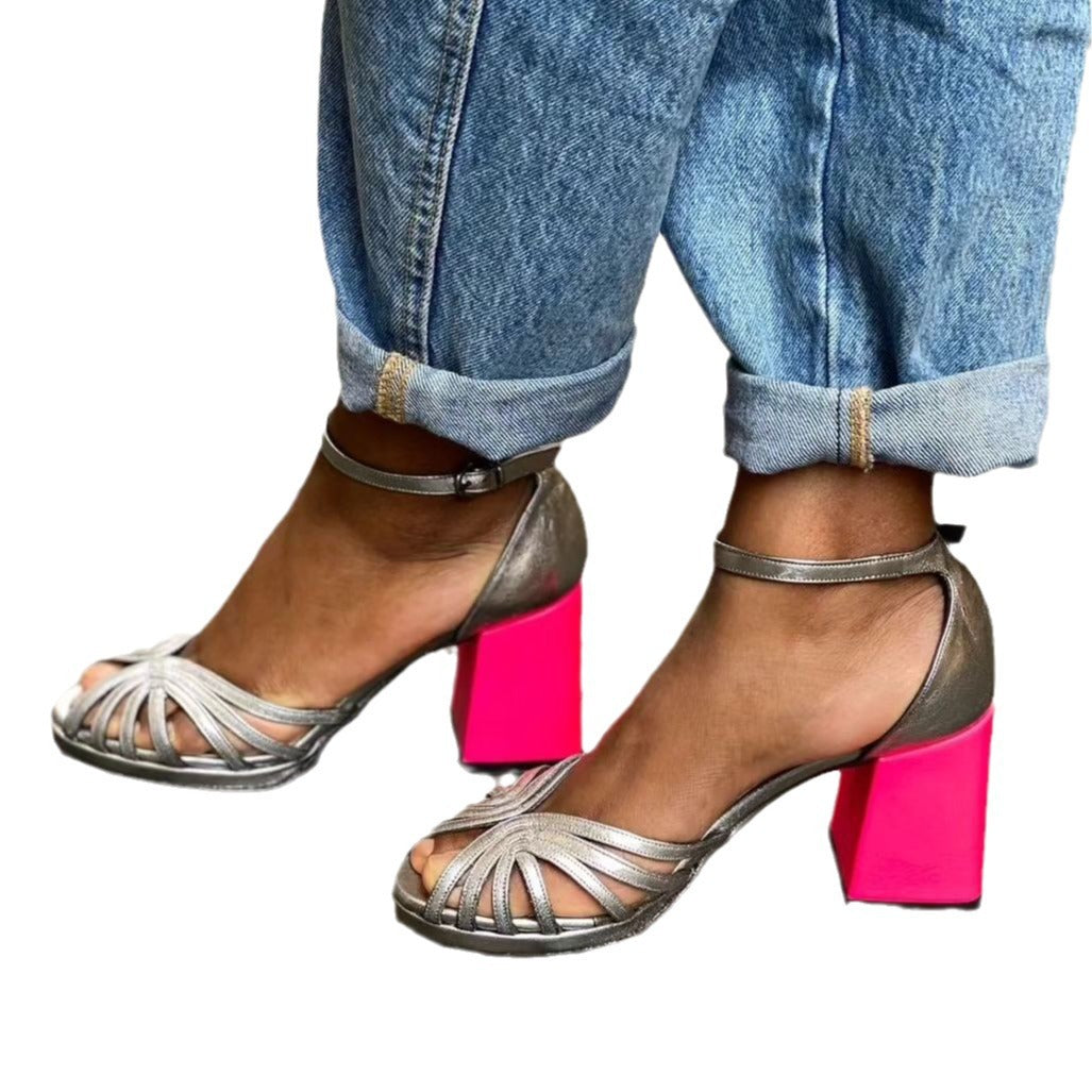 Noelyrah | Sophisticated Heels