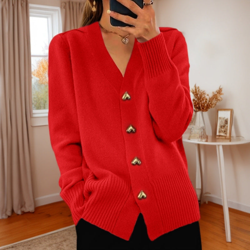 Lillyanne | Elegant Knitted Blazer