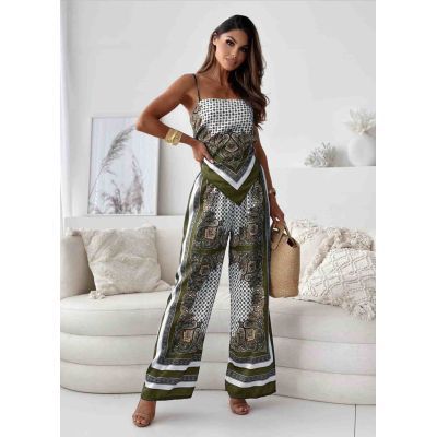 Carmen | Sophisticated Two-Piece Set