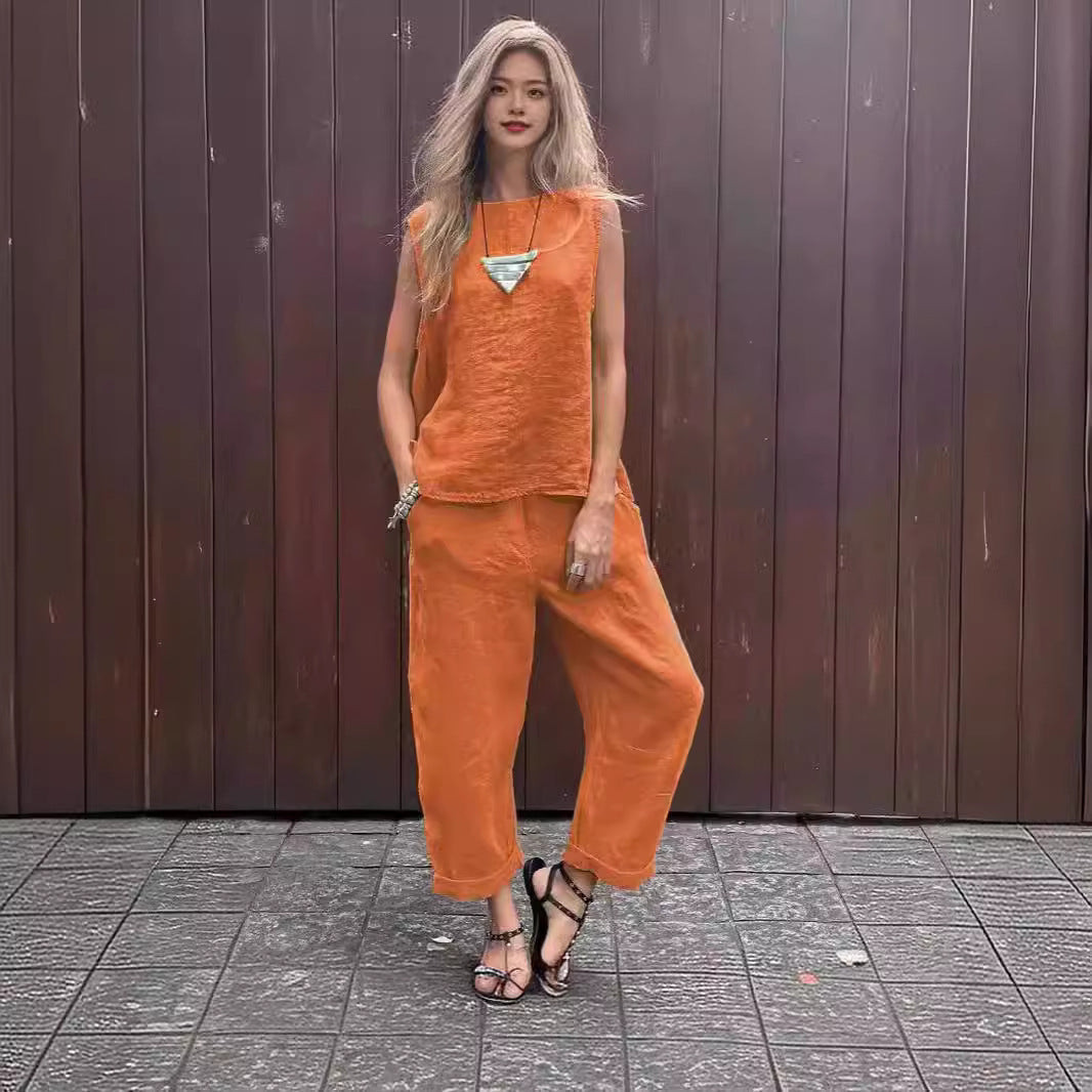 Sabrina™ | Elegant Two-Piece Set