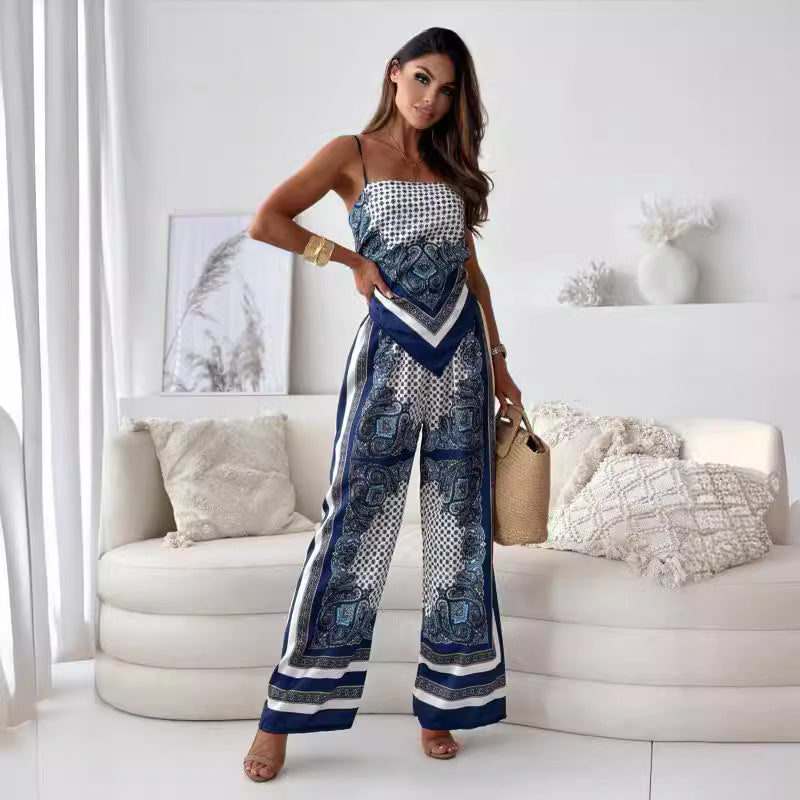 Carmen | Sophisticated Two-Piece Set