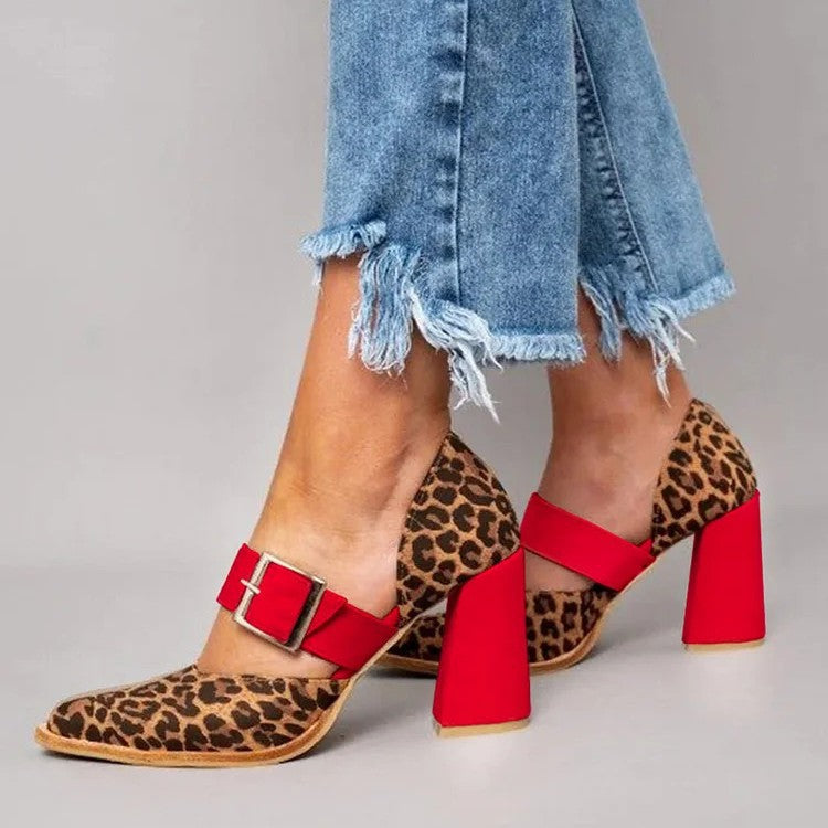 Luvia | Elegant Heels