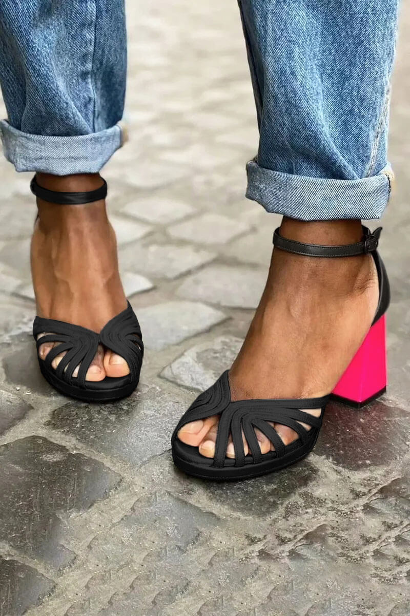 Noelyrah | Sophisticated Heels