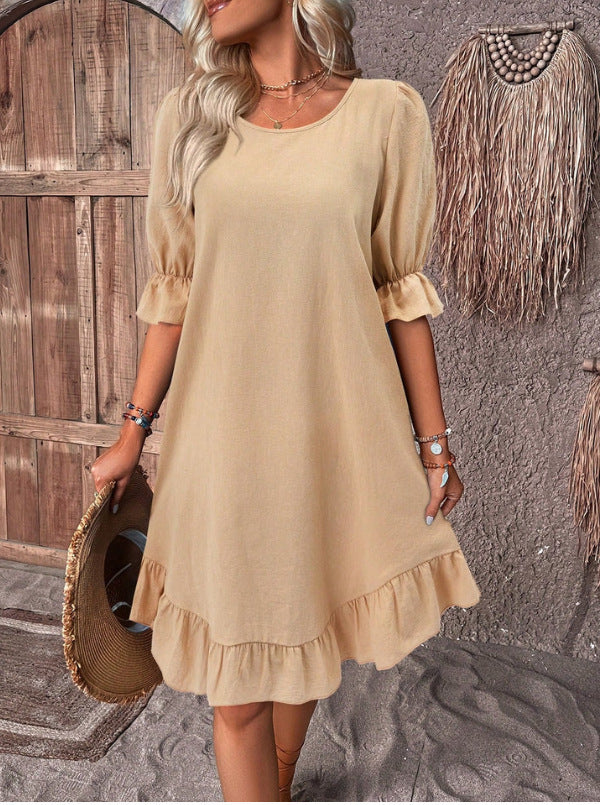 EMILIE™ - Tummy Covering Summer Dress